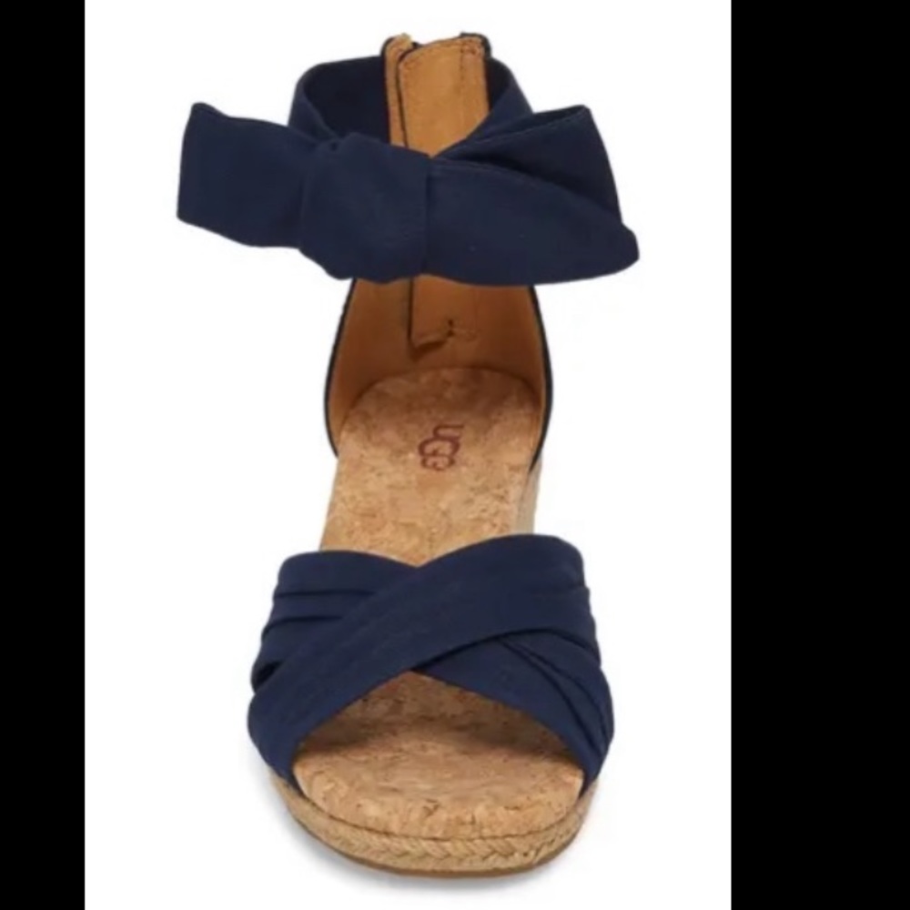 UGG Traci Espadrille Wedge Sandal